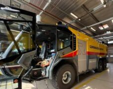 3 Panther klar til udrykning 3 Panther klar til udrykning