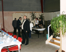 BRUNO_aalespisning_2006_1 BRUNO_aalespisning_2006_1