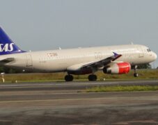 SAS take off SAS take off